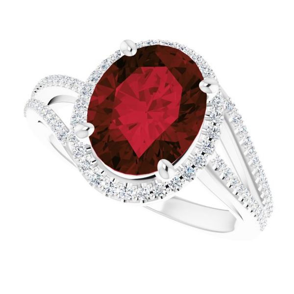Halo-Style Ring - Image 5