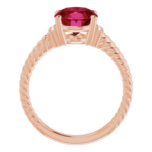 Accented Ring - Image 2