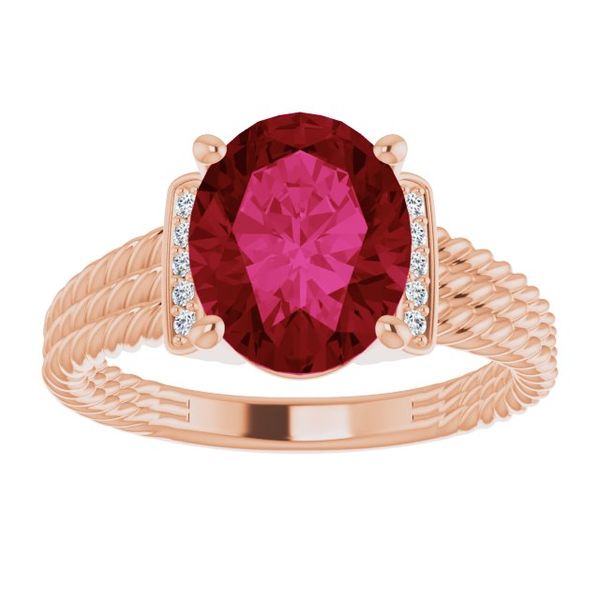 Accented Ring - Image 3