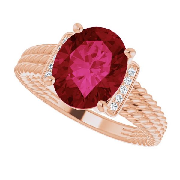 Accented Ring - Image 5