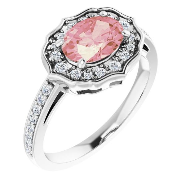Vintage-Inspired Ring