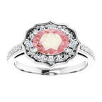 Vintage-Inspired Ring - Image 3