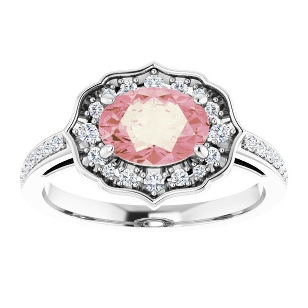 Vintage-Inspired Ring - Image 3