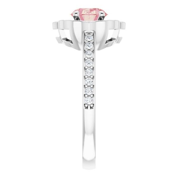 Vintage-Inspired Ring - Image 4
