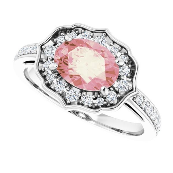 Vintage-Inspired Ring - Image 5