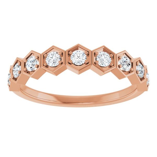 Stackable Geometric Ring - Image 3