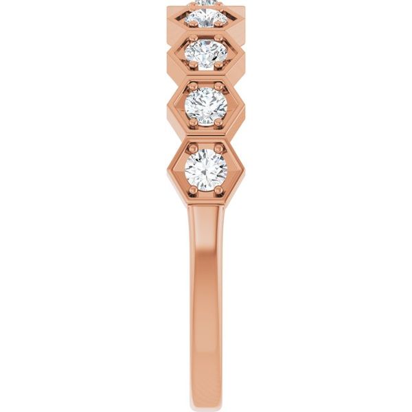 Stackable Geometric Ring - Image 4