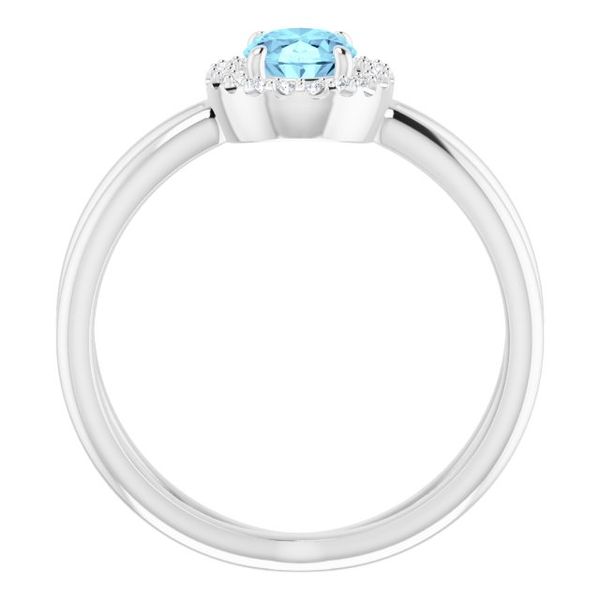Halo-Style Ring - Image 2