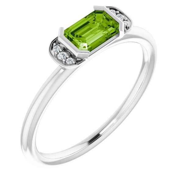 Stackable Ring