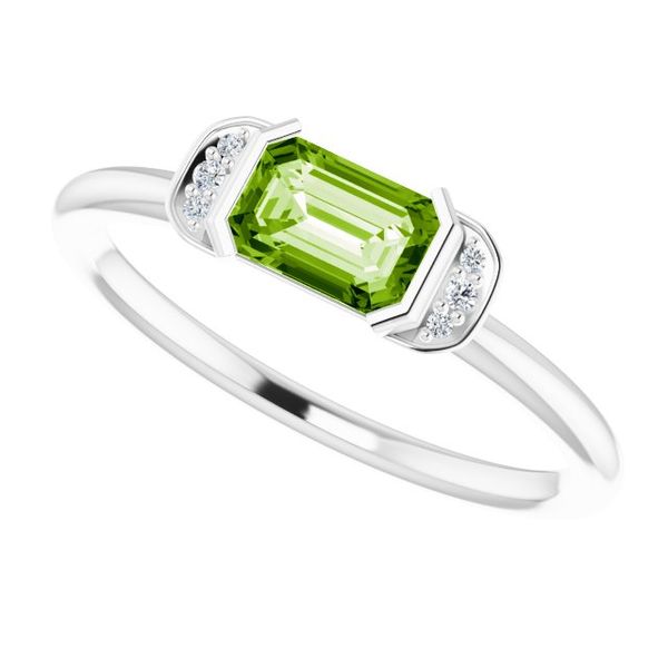 Stackable Ring - Image 5