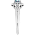 Vintage-Inspired Accented Ring - Image 4