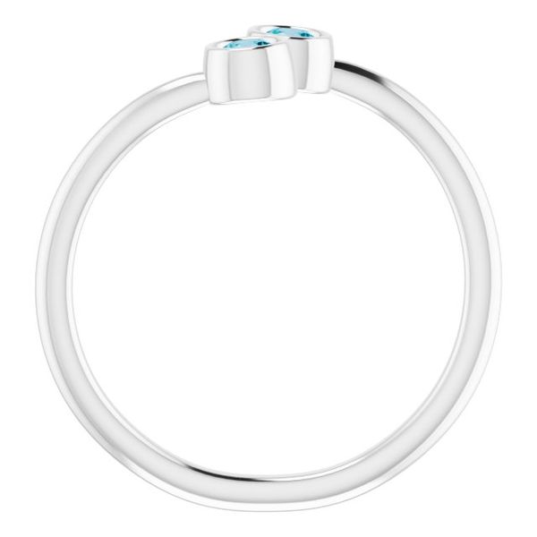 Two-Stone Ring - Image 2