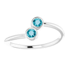 Two-Stone Ring - Image 3