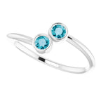 Two-Stone Ring - Image 5