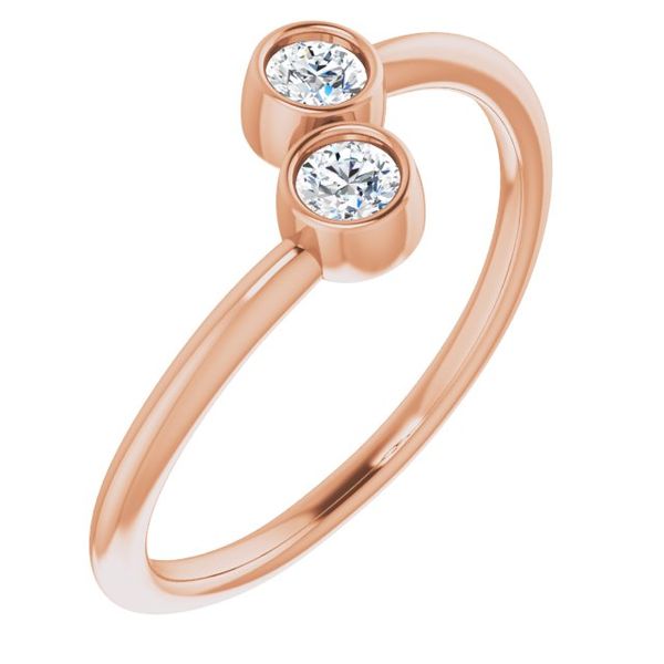 Two-Stone Ring