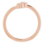 Two-Stone Ring - Image 2