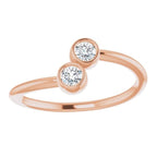 Two-Stone Ring - Image 3