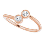 Two-Stone Ring - Image 5
