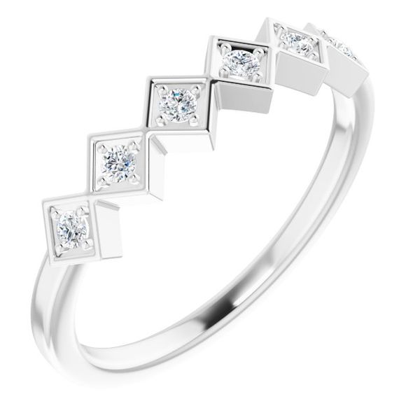 Stackable Ring