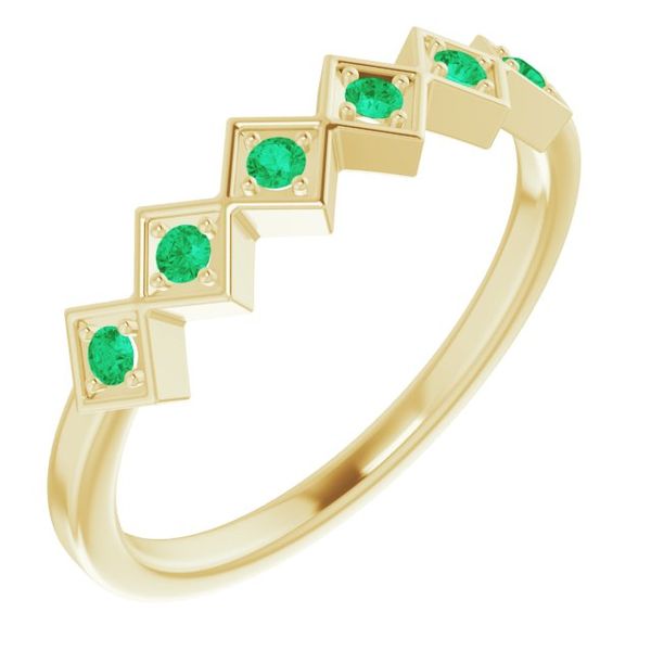 Stackable Ring