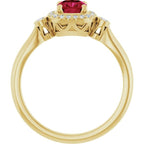Halo-Style Ring - Image 2