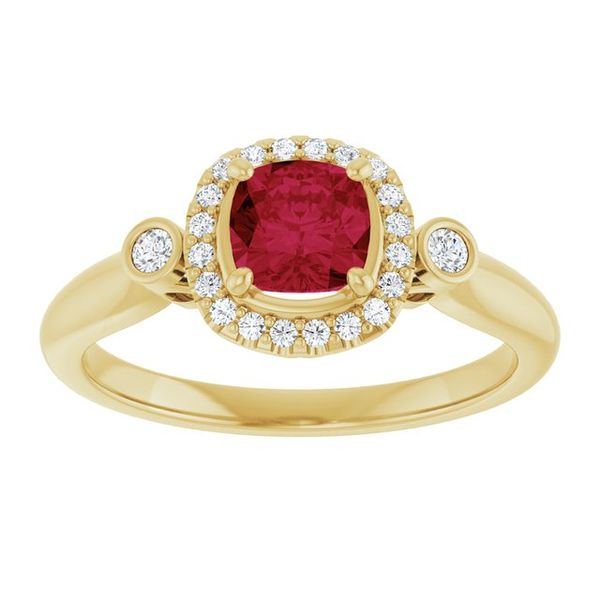 Halo-Style Ring - Image 3