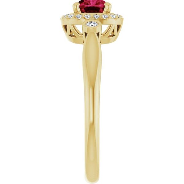 Halo-Style Ring - Image 4