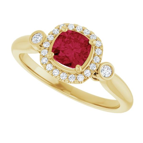 Halo-Style Ring - Image 5