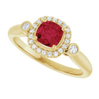Halo-Style Ring - Image 5
