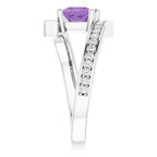 Accented Bypass Ring - Image 4
