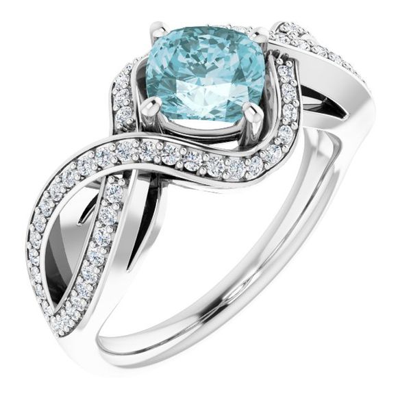 Accented Ring