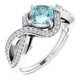 Accented Ring