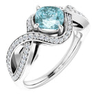 Accented Ring