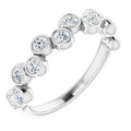 Bezel-Set Ring