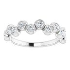 Bezel-Set Ring - Image 3
