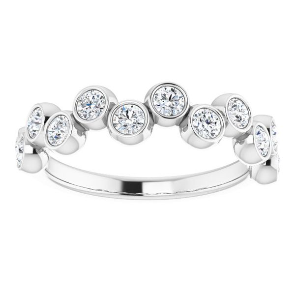Bezel-Set Ring - Image 3