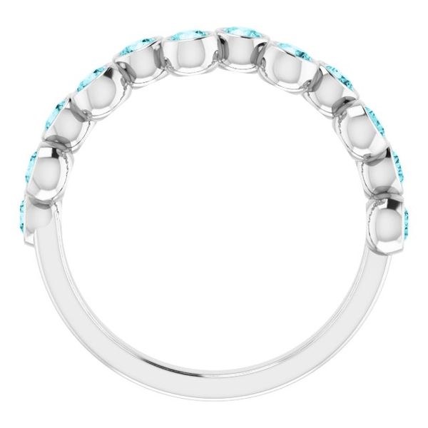 Bezel-Set Ring - Image 2