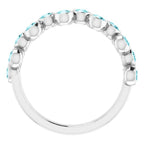 Bezel-Set Ring - Image 2