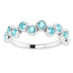Bezel-Set Ring - Image 3