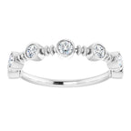 Bezel-Set Ring - Image 3