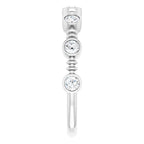 Bezel-Set Ring - Image 4