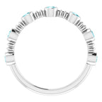 Bezel-Set Ring - Image 2