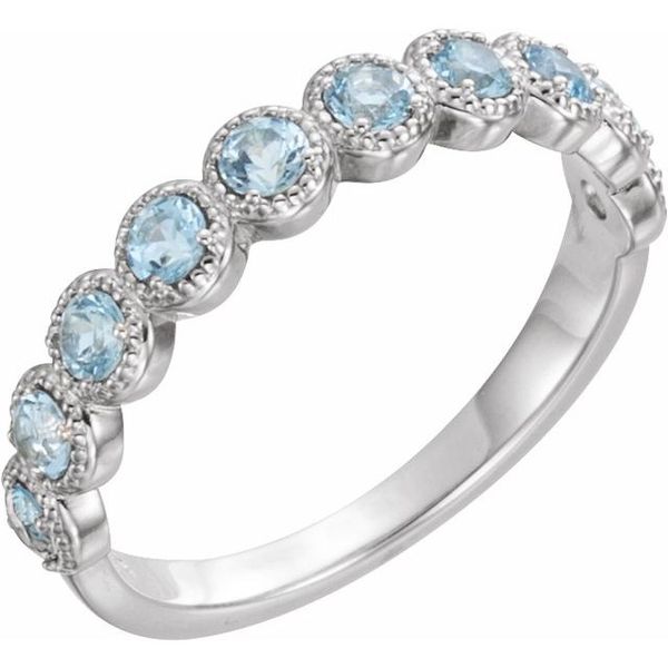 Beaded Ring