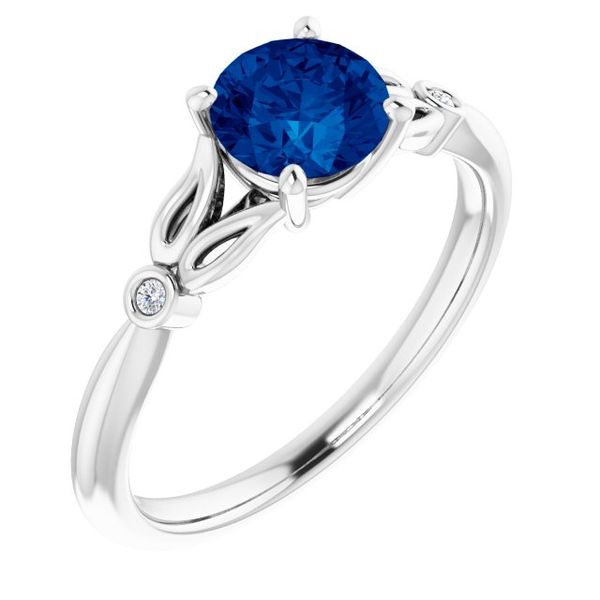 Accented Ring