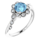 Halo-Style Ring