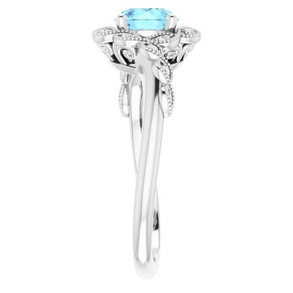 Halo-Style Ring - Image 4
