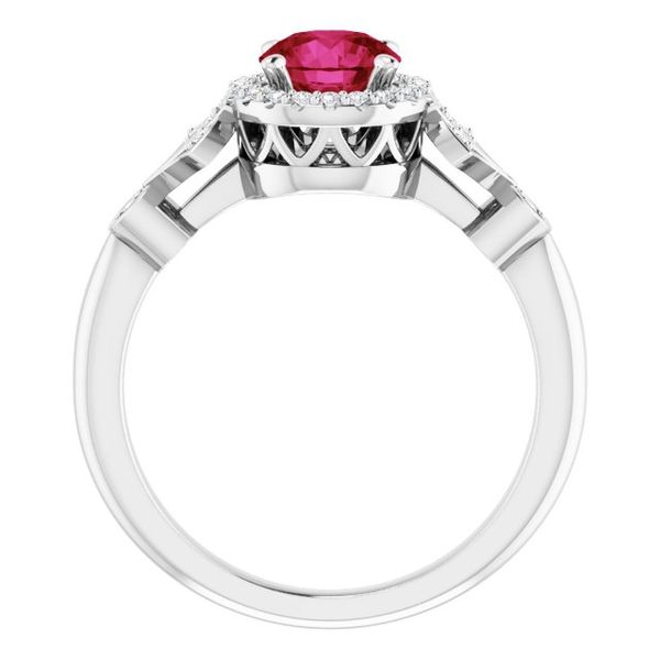 Halo-Style Ring - Image 2