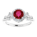 Halo-Style Ring - Image 3
