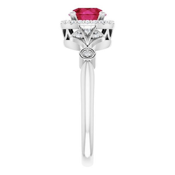Halo-Style Ring - Image 4