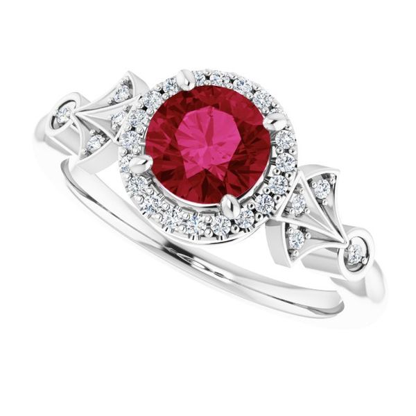 Halo-Style Ring - Image 5